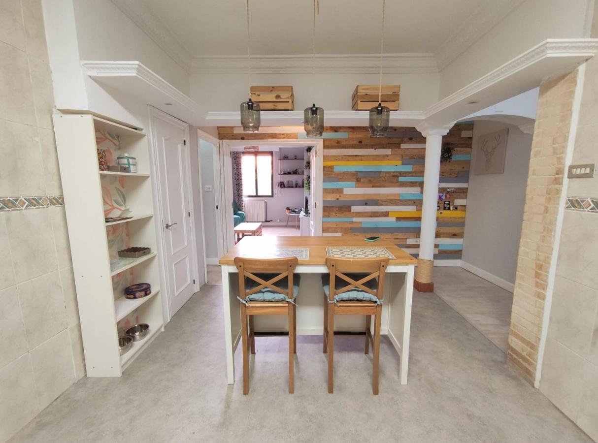 Apartamento Mavi بلباو المظهر الخارجي الصورة